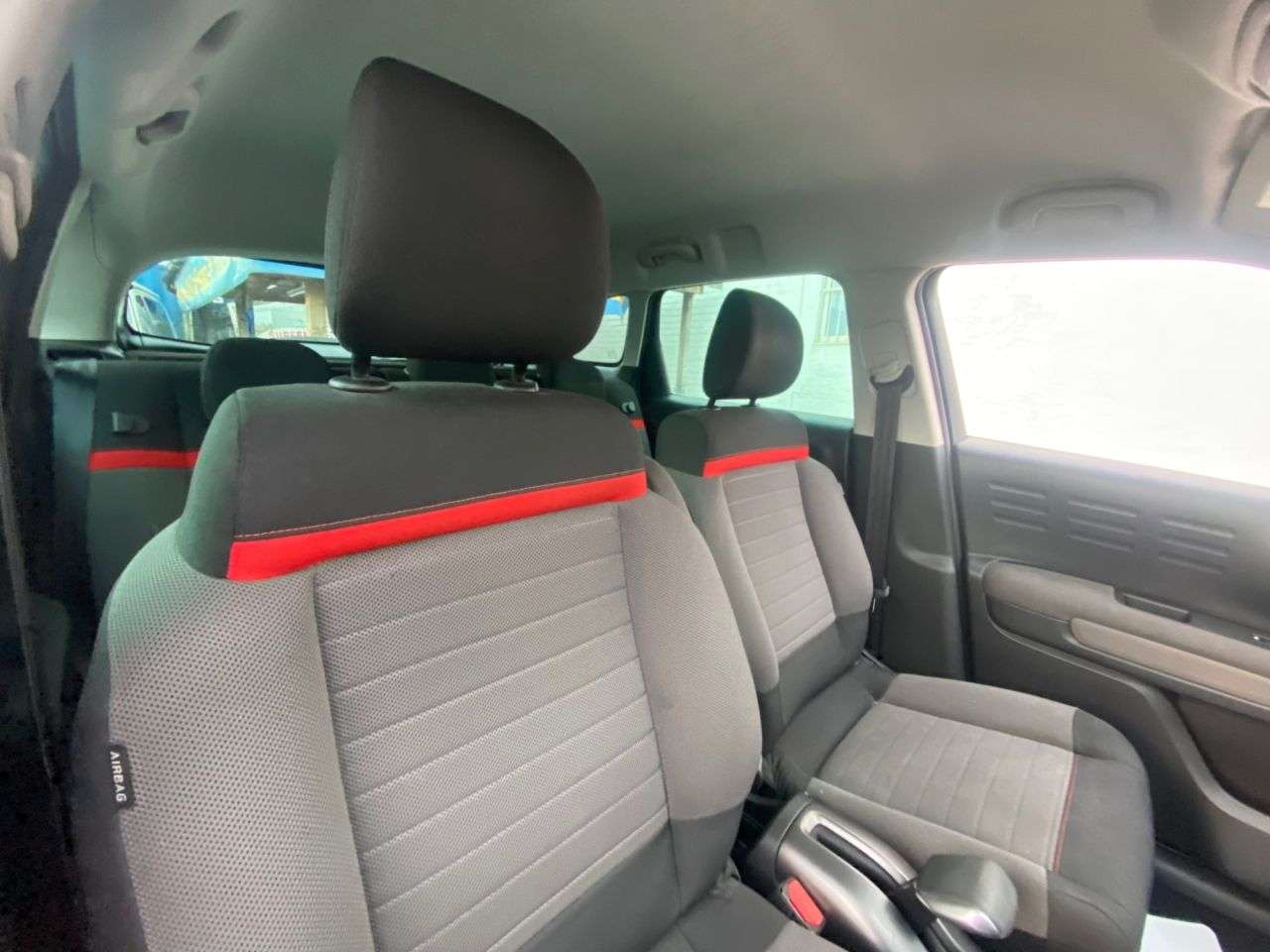 2020 CITROEN C3 AIRCROSS 2020 CITROEN C3 AIRCROSS