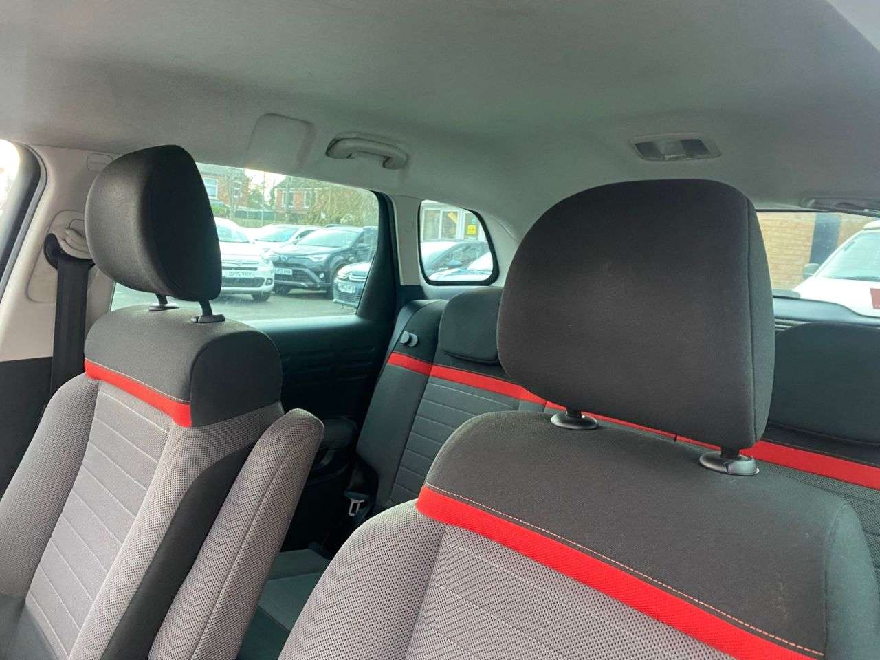 2020 CITROEN C3 AIRCROSS 2020 CITROEN C3 AIRCROSS