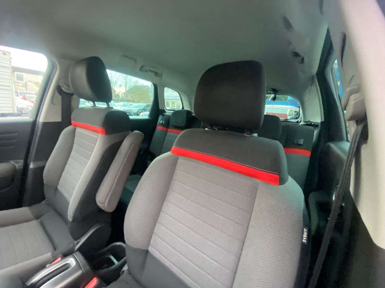 2020 CITROEN C3 AIRCROSS 2020 CITROEN C3 AIRCROSS