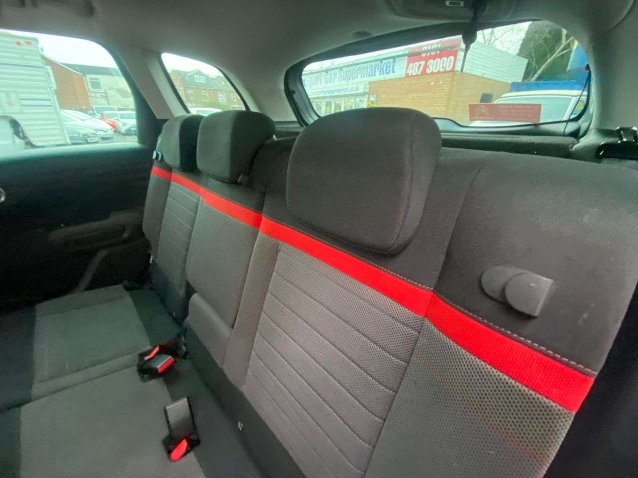 2020 CITROEN C3 AIRCROSS 2020 CITROEN C3 AIRCROSS