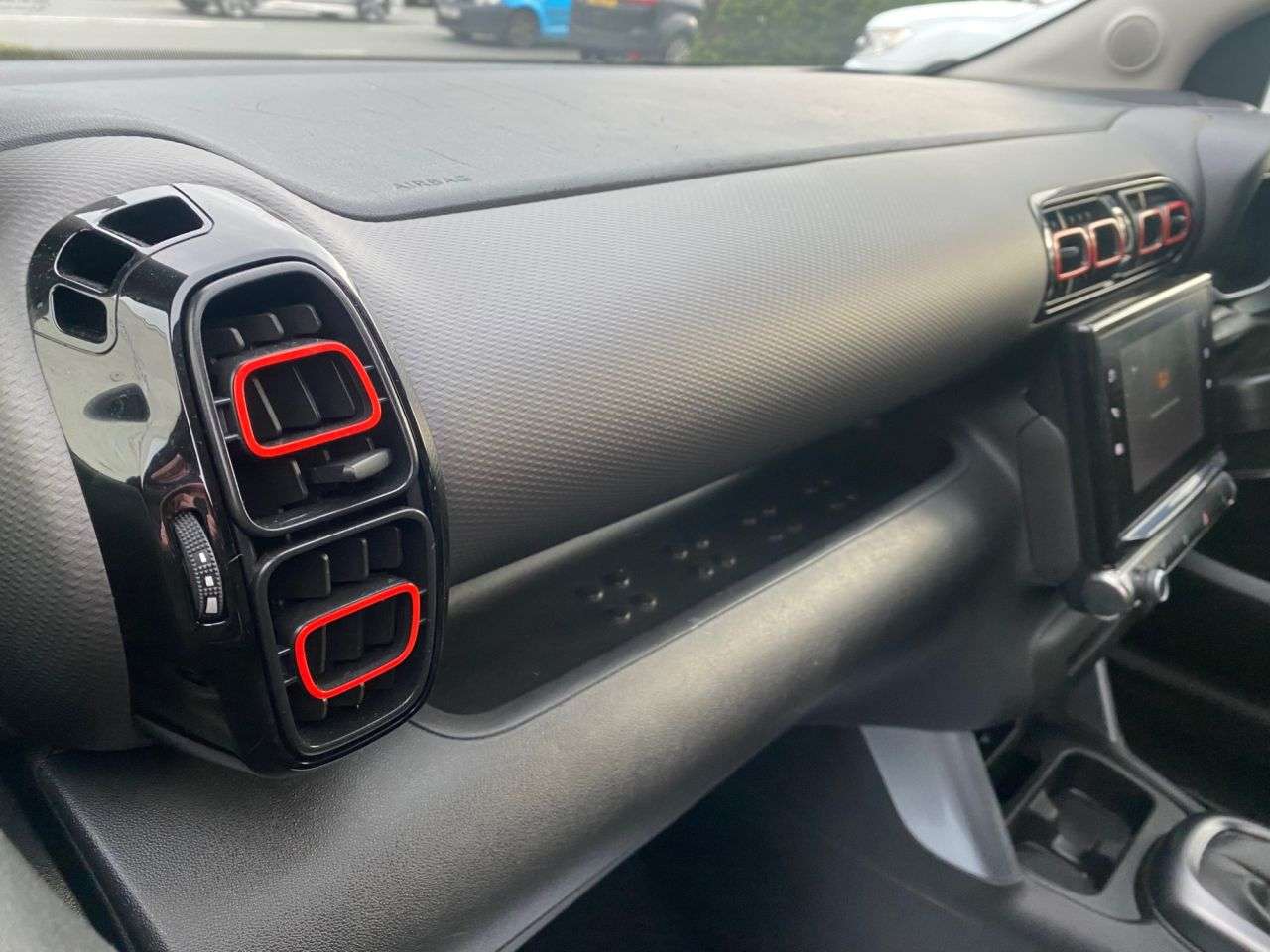 2020 CITROEN C3 AIRCROSS 2020 CITROEN C3 AIRCROSS