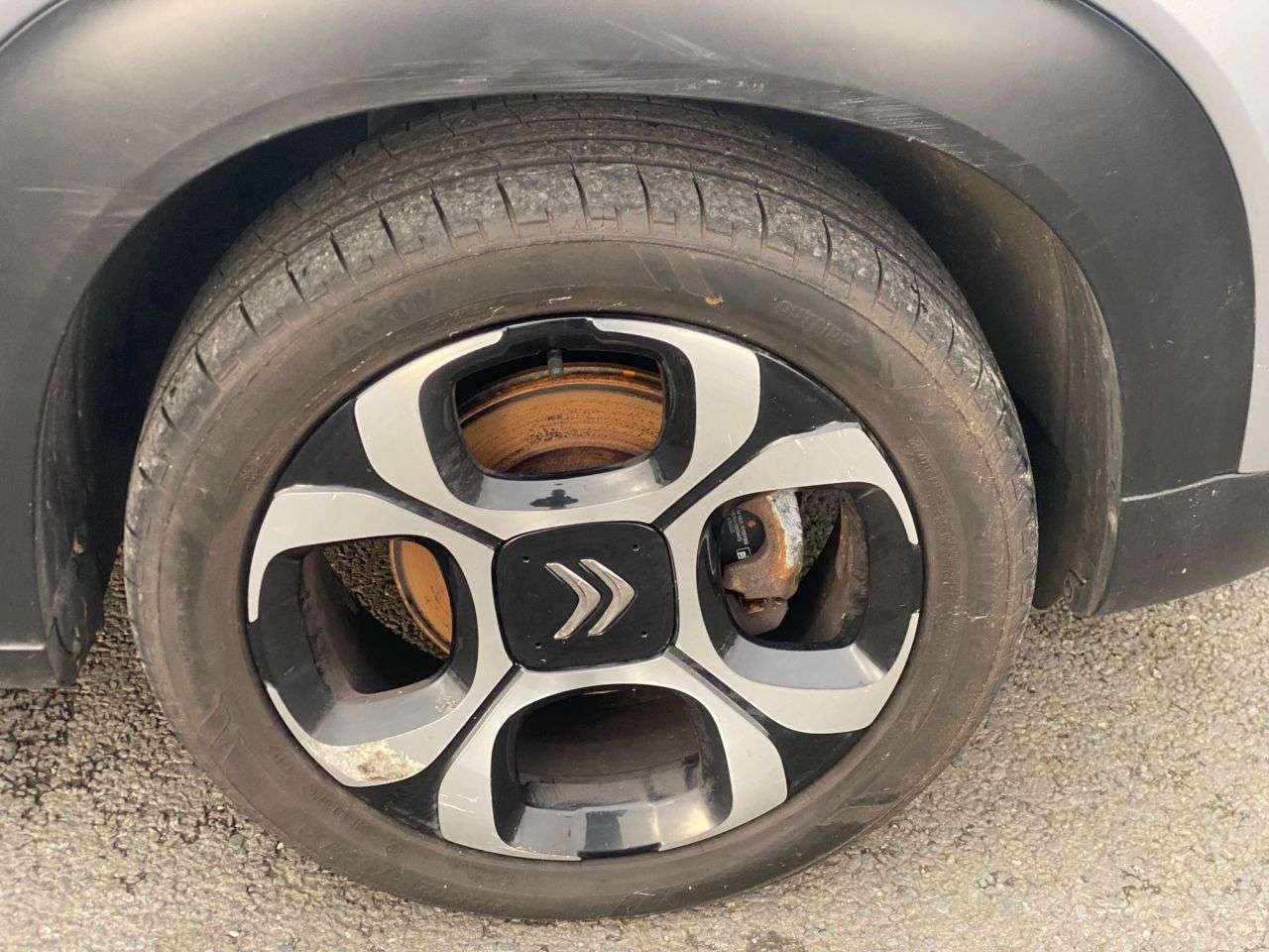 2020 CITROEN C3 AIRCROSS 2020 CITROEN C3 AIRCROSS