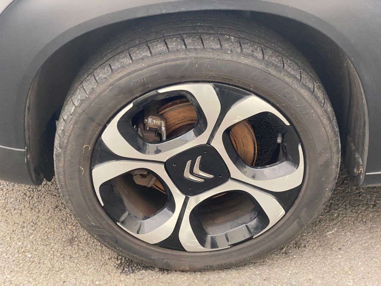 2020 CITROEN C3 AIRCROSS 2020 CITROEN C3 AIRCROSS