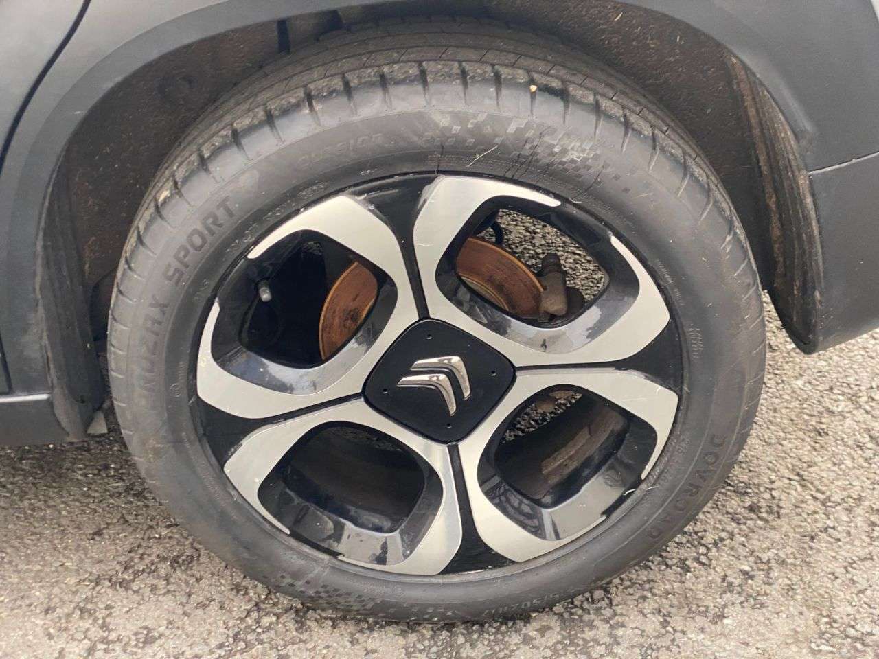 2020 CITROEN C3 AIRCROSS 2020 CITROEN C3 AIRCROSS