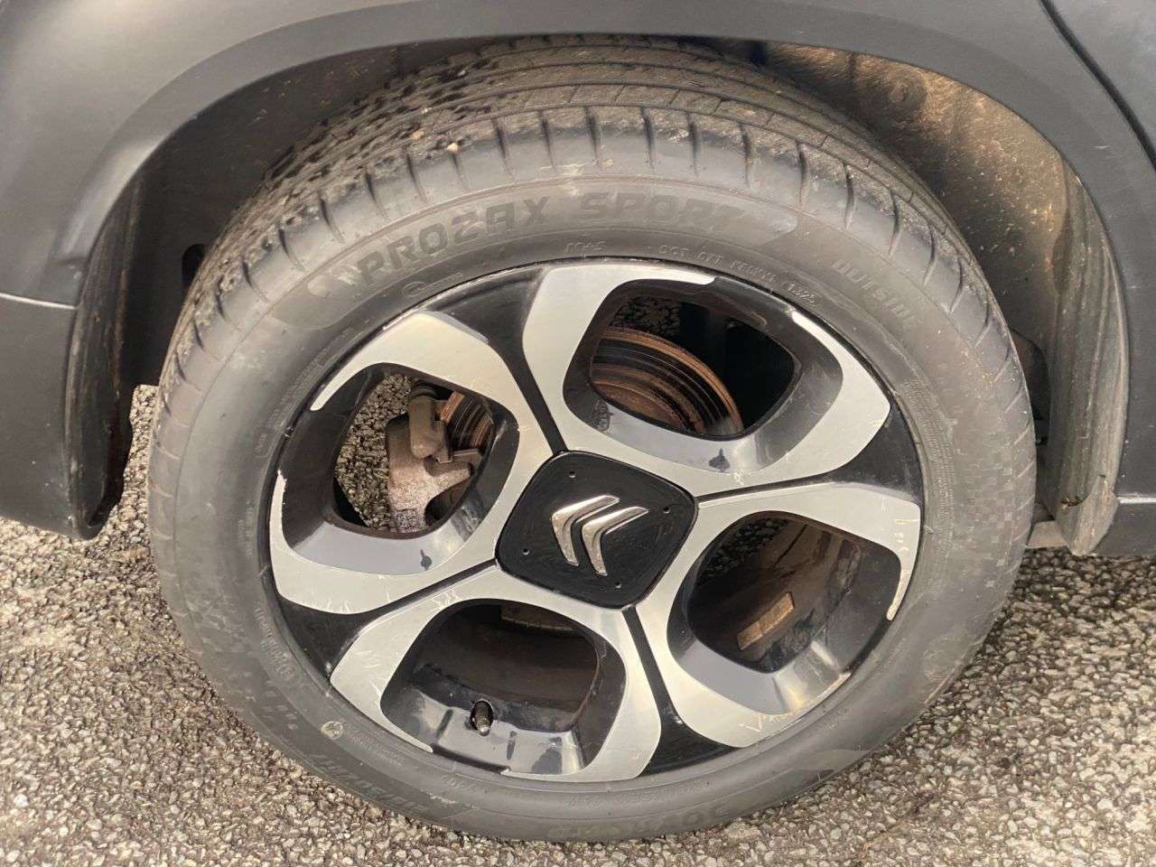 2020 CITROEN C3 AIRCROSS 2020 CITROEN C3 AIRCROSS