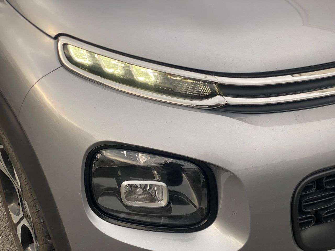 2020 CITROEN C3 AIRCROSS 2020 CITROEN C3 AIRCROSS