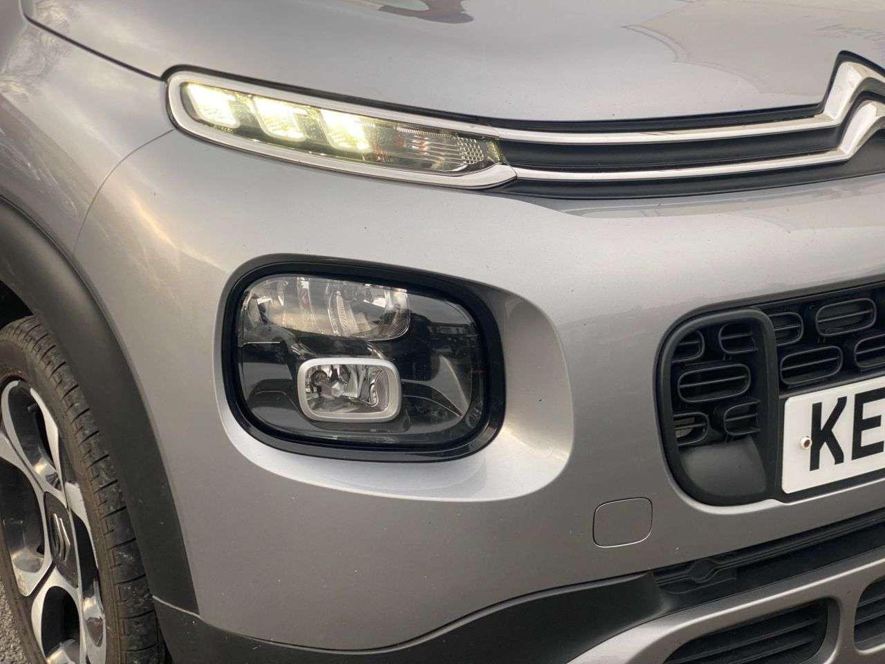 2020 CITROEN C3 AIRCROSS 2020 CITROEN C3 AIRCROSS