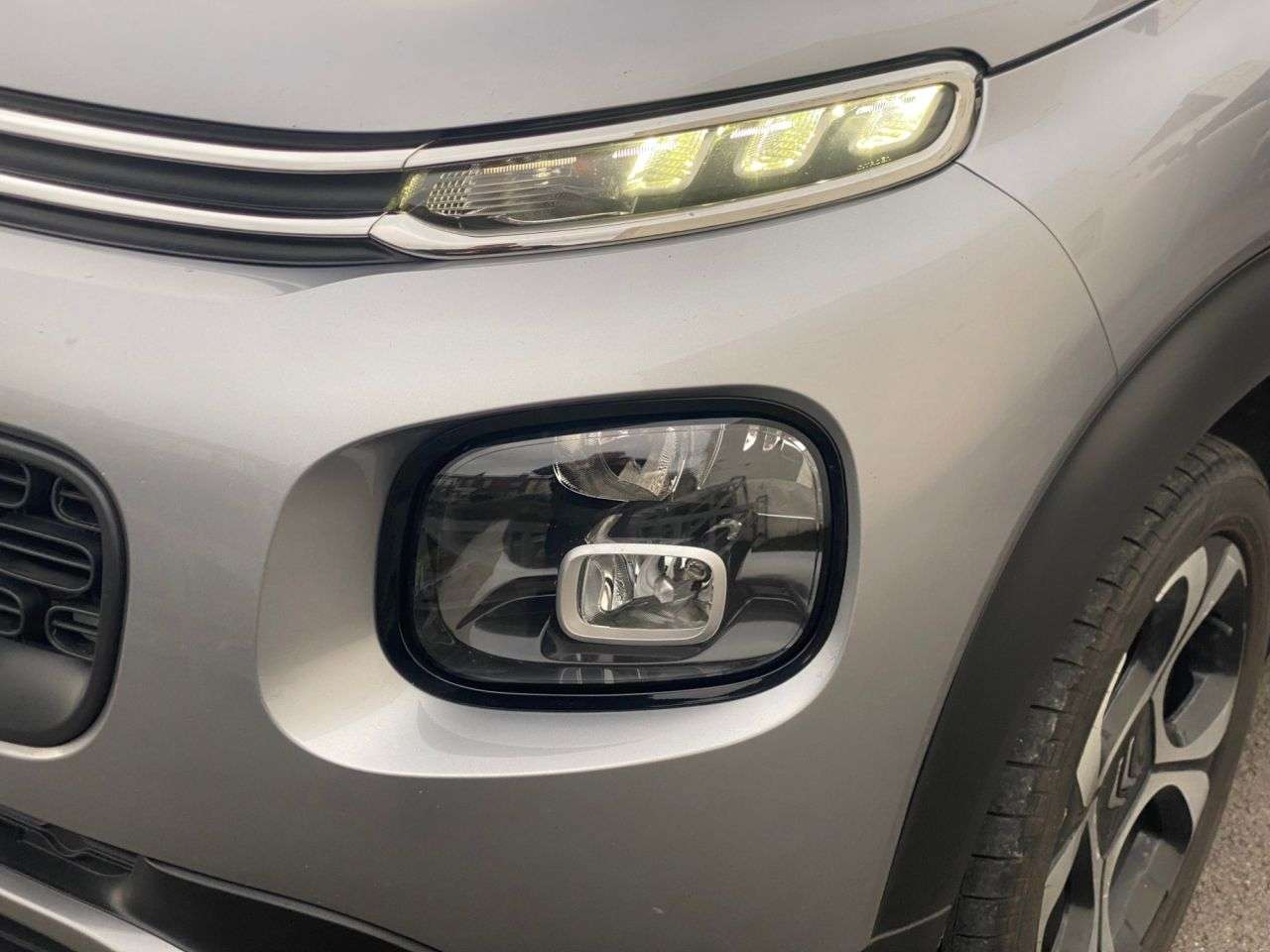 2020 CITROEN C3 AIRCROSS 2020 CITROEN C3 AIRCROSS