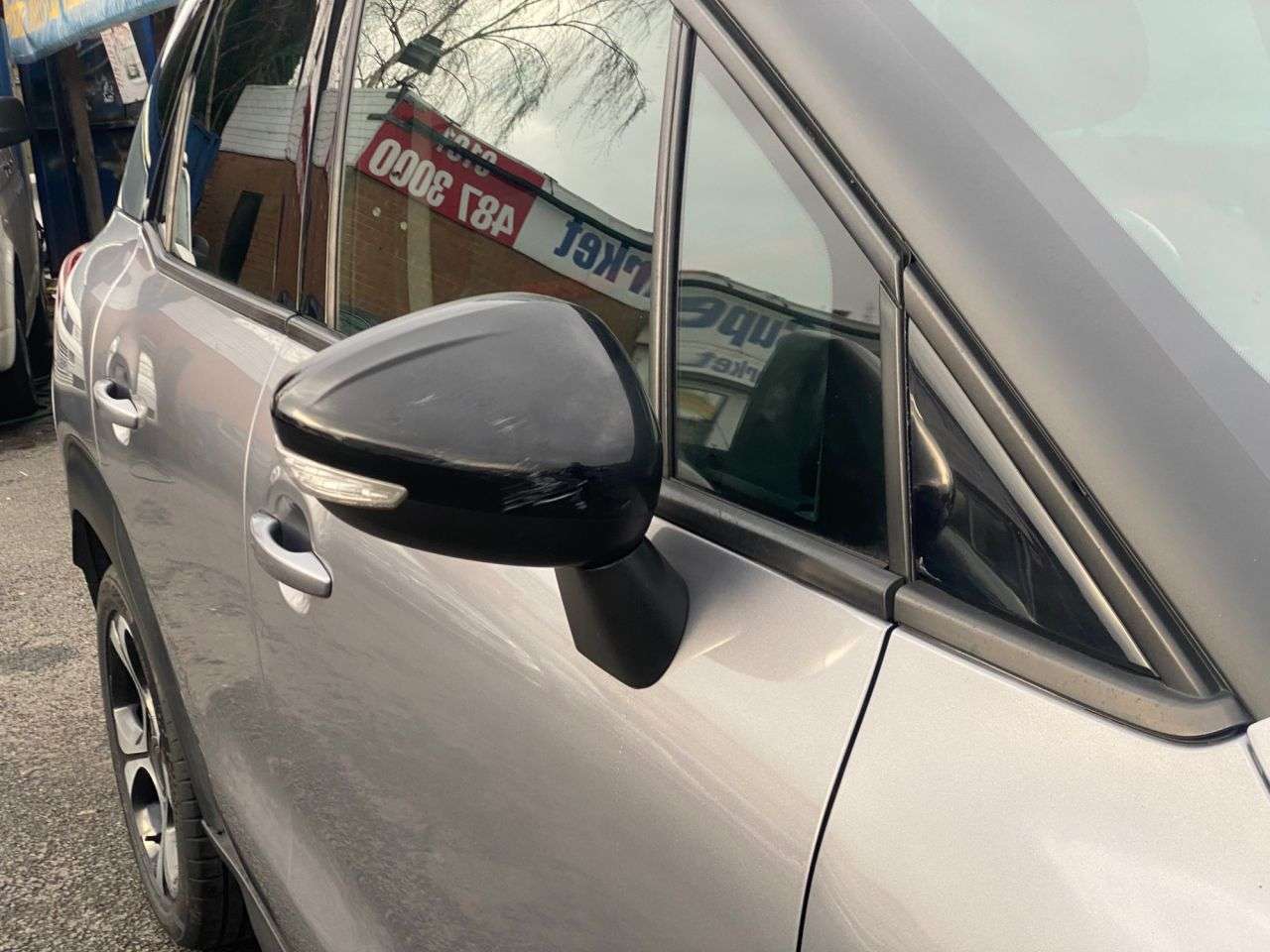 2020 CITROEN C3 AIRCROSS 2020 CITROEN C3 AIRCROSS