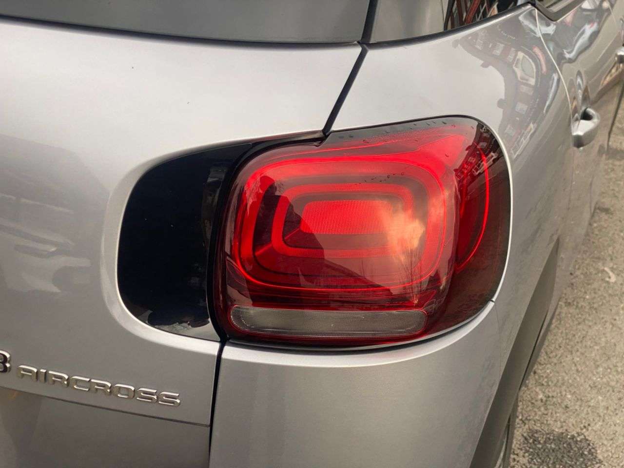 2020 CITROEN C3 AIRCROSS 2020 CITROEN C3 AIRCROSS