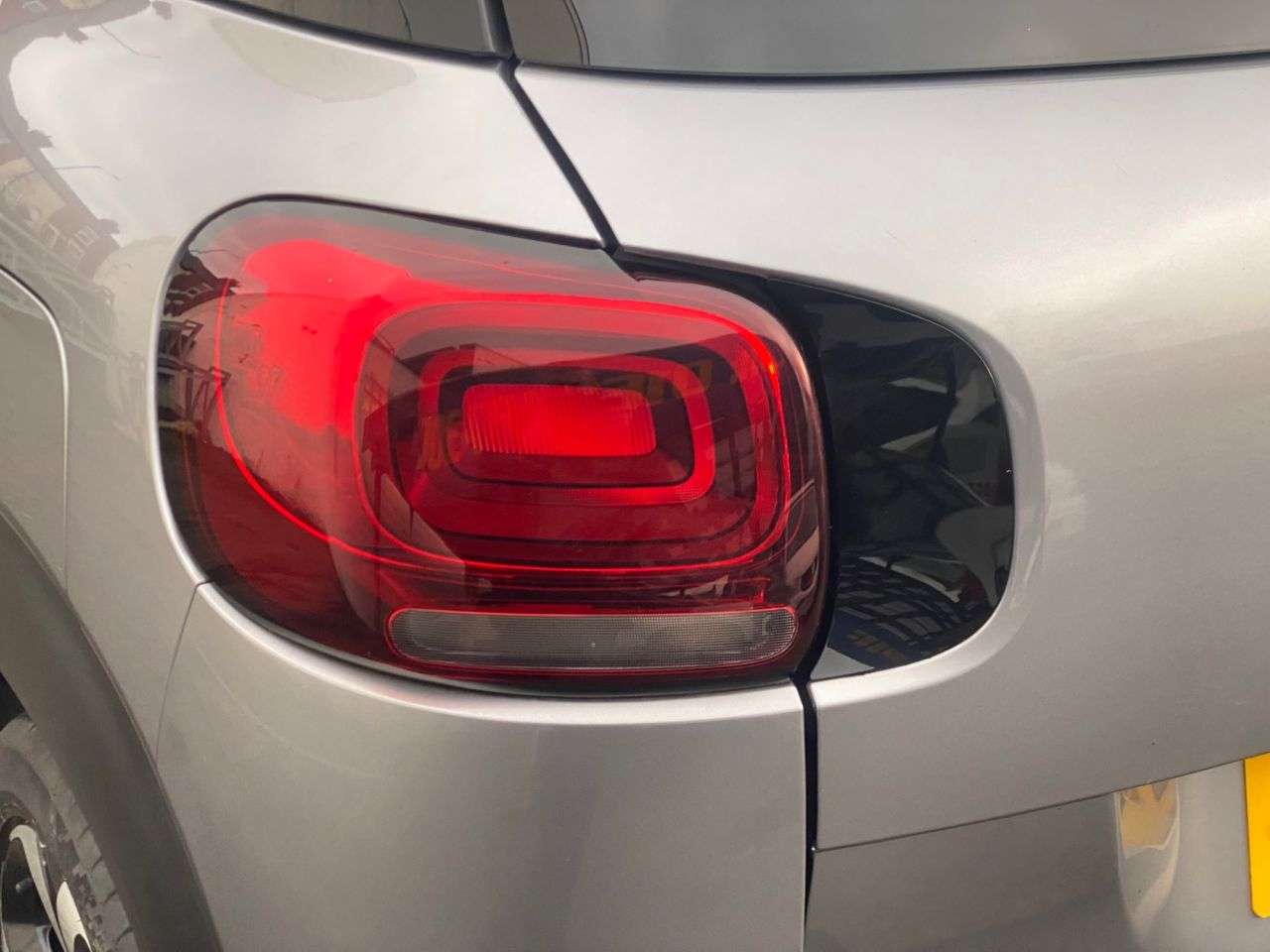 2020 CITROEN C3 AIRCROSS 2020 CITROEN C3 AIRCROSS