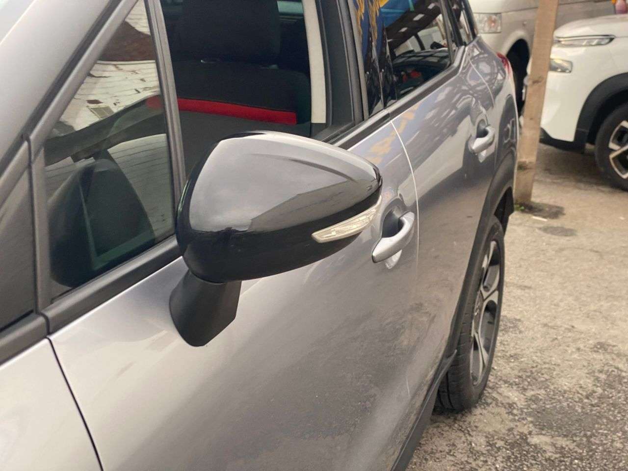 2020 CITROEN C3 AIRCROSS 2020 CITROEN C3 AIRCROSS