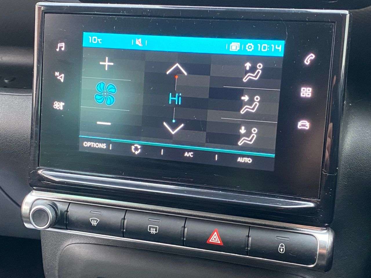 2020 CITROEN C3 AIRCROSS 2020 CITROEN C3 AIRCROSS