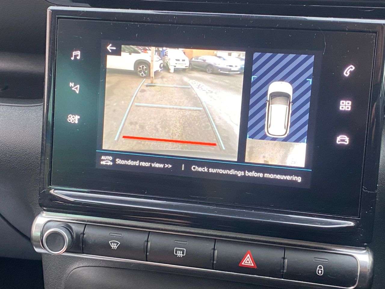 2020 CITROEN C3 AIRCROSS 2020 CITROEN C3 AIRCROSS