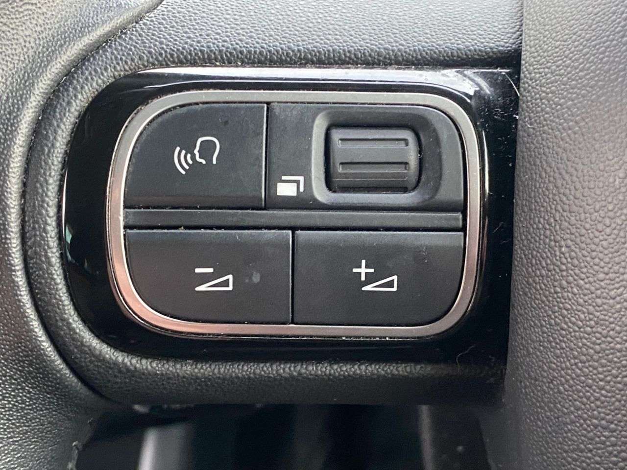 2020 CITROEN C3 AIRCROSS 2020 CITROEN C3 AIRCROSS