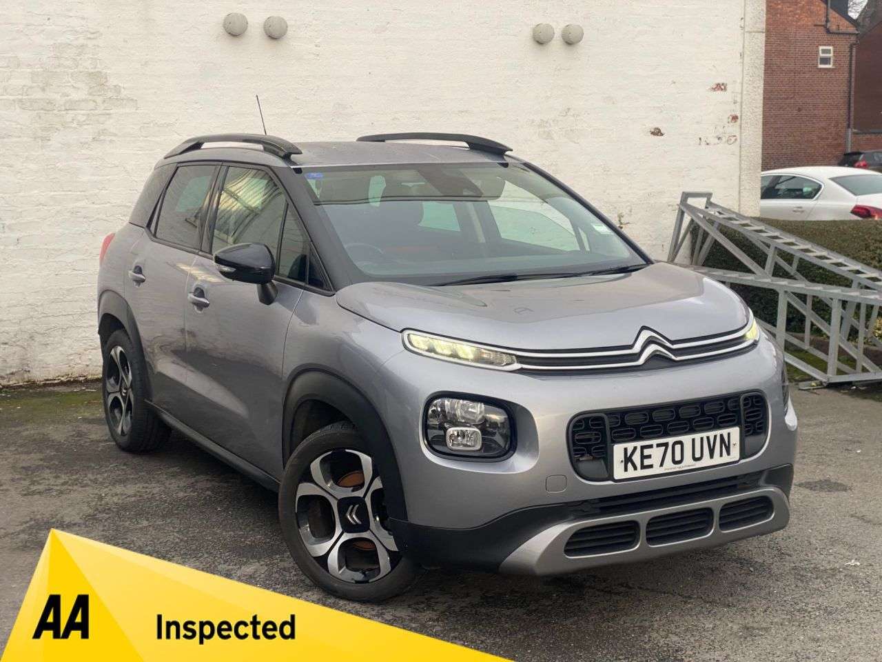 A 2020 CITROEN C3 AIRCROSS PURETECH FLAIR S/S A 2020 CITROEN C3 AIRCROSS PURETECH FLAIR S/S
