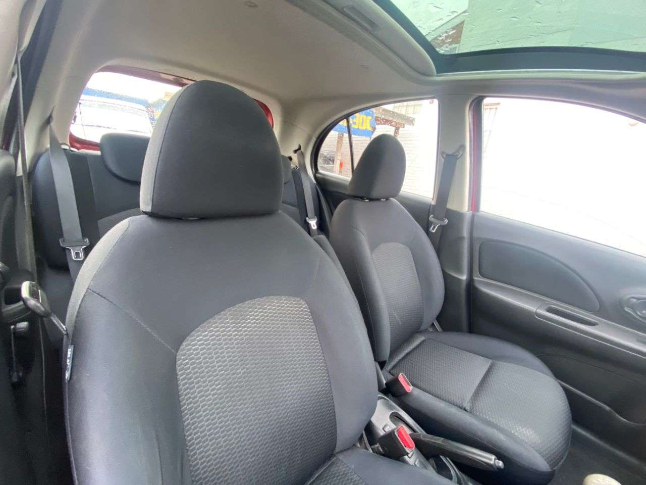 2012 NISSAN MICRA 2012 NISSAN MICRA