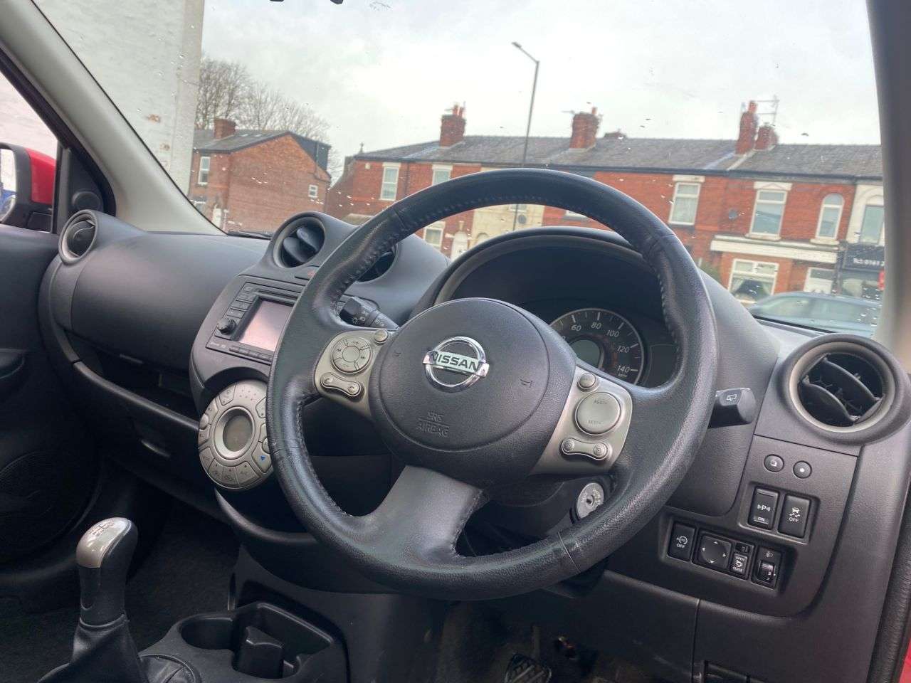 2012 NISSAN MICRA 2012 NISSAN MICRA