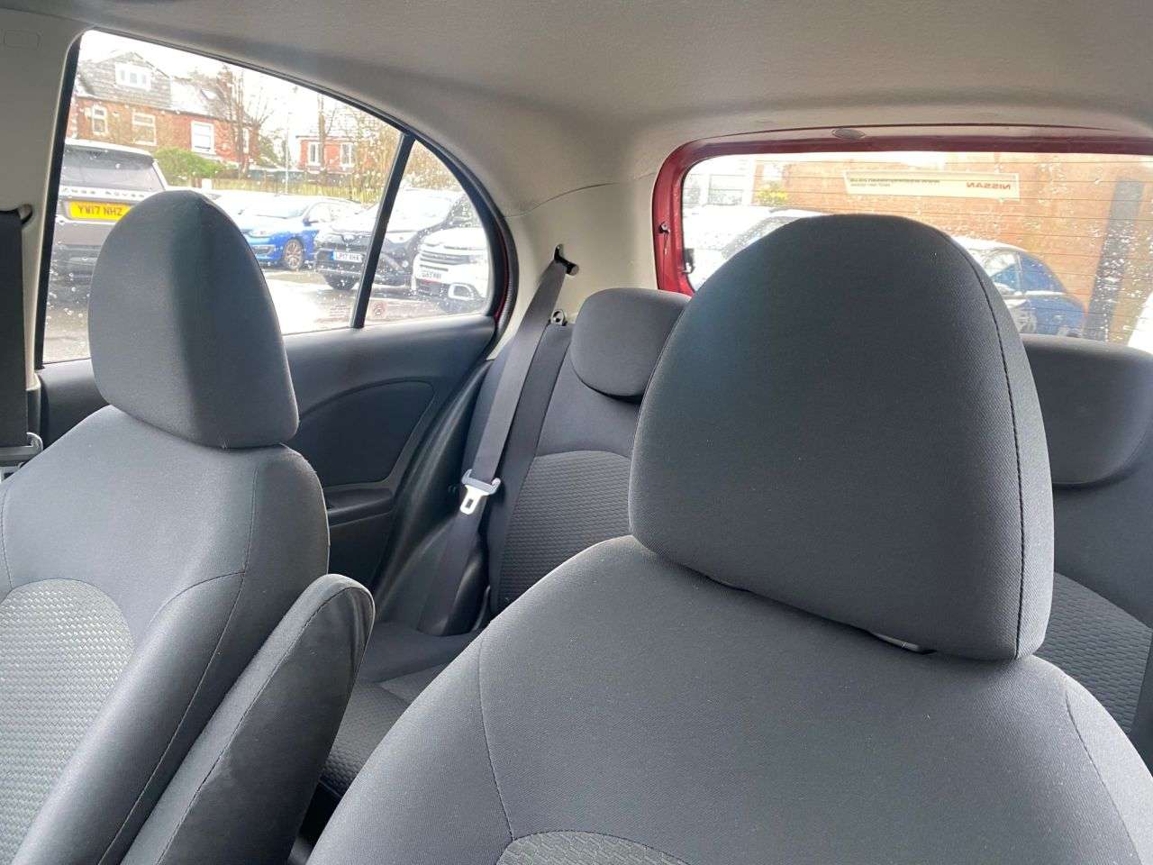 2012 NISSAN MICRA 2012 NISSAN MICRA