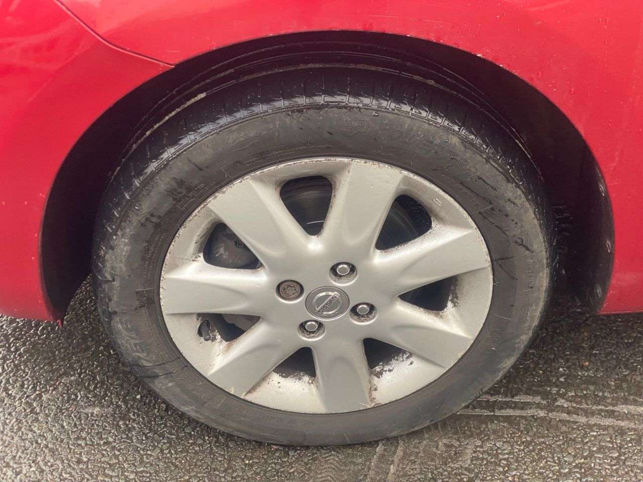 2012 NISSAN MICRA 2012 NISSAN MICRA