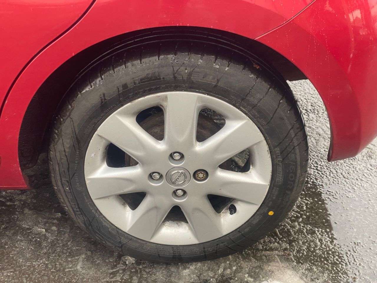 2012 NISSAN MICRA 2012 NISSAN MICRA