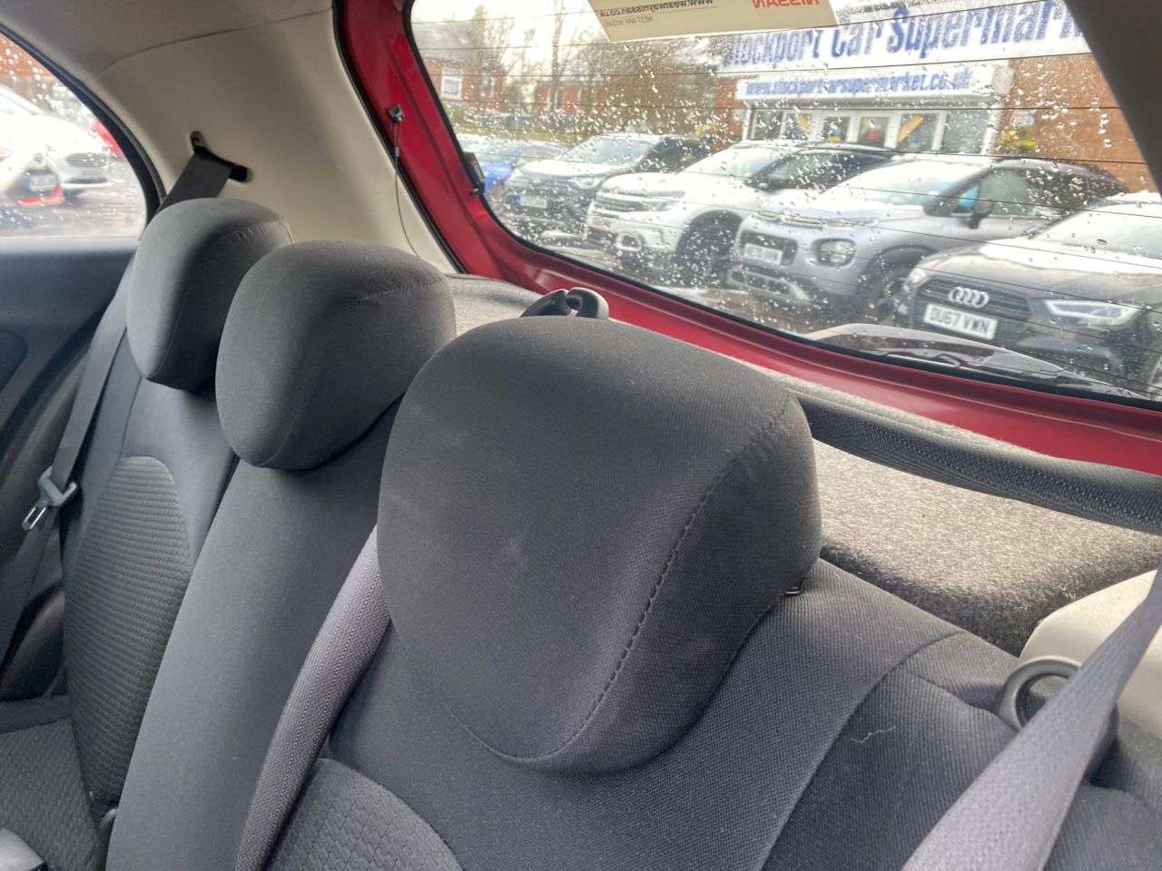 2012 NISSAN MICRA 2012 NISSAN MICRA