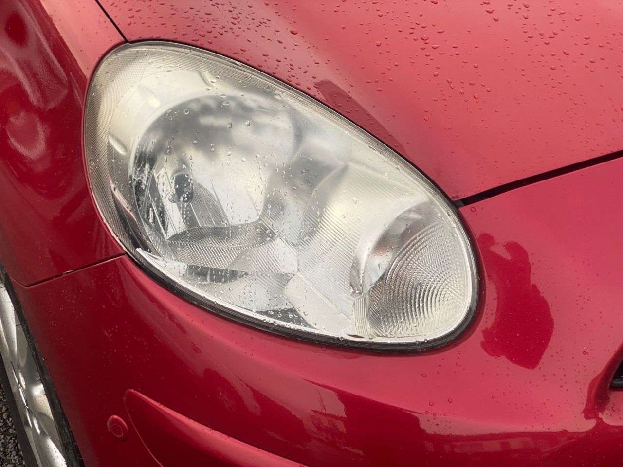 2012 NISSAN MICRA 2012 NISSAN MICRA