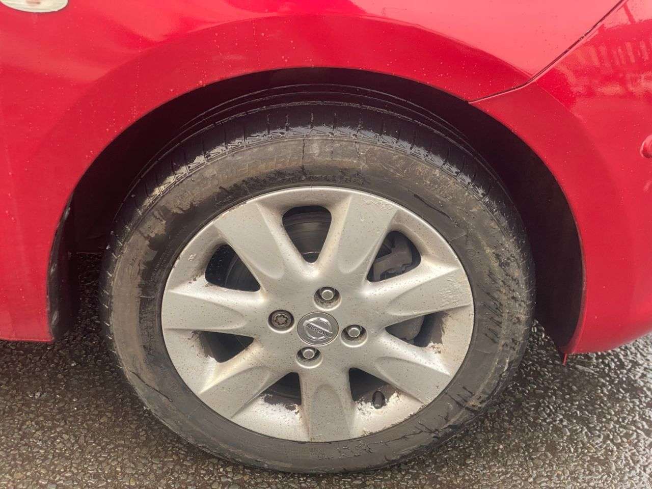 2012 NISSAN MICRA 2012 NISSAN MICRA