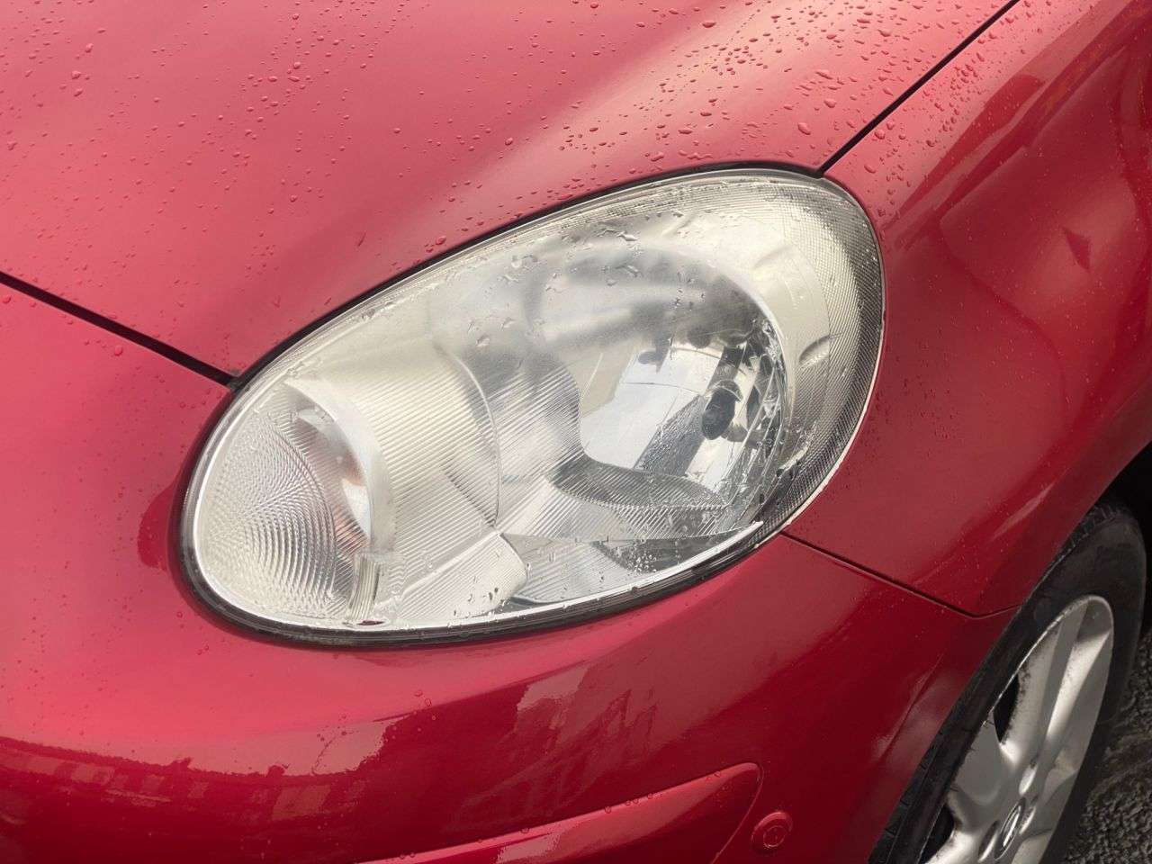 2012 NISSAN MICRA 2012 NISSAN MICRA