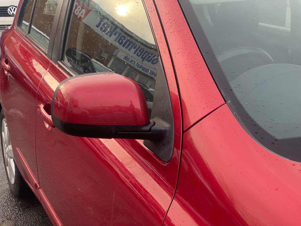 2012 NISSAN MICRA 2012 NISSAN MICRA