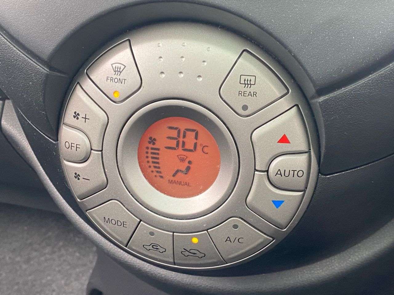 2012 NISSAN MICRA 2012 NISSAN MICRA