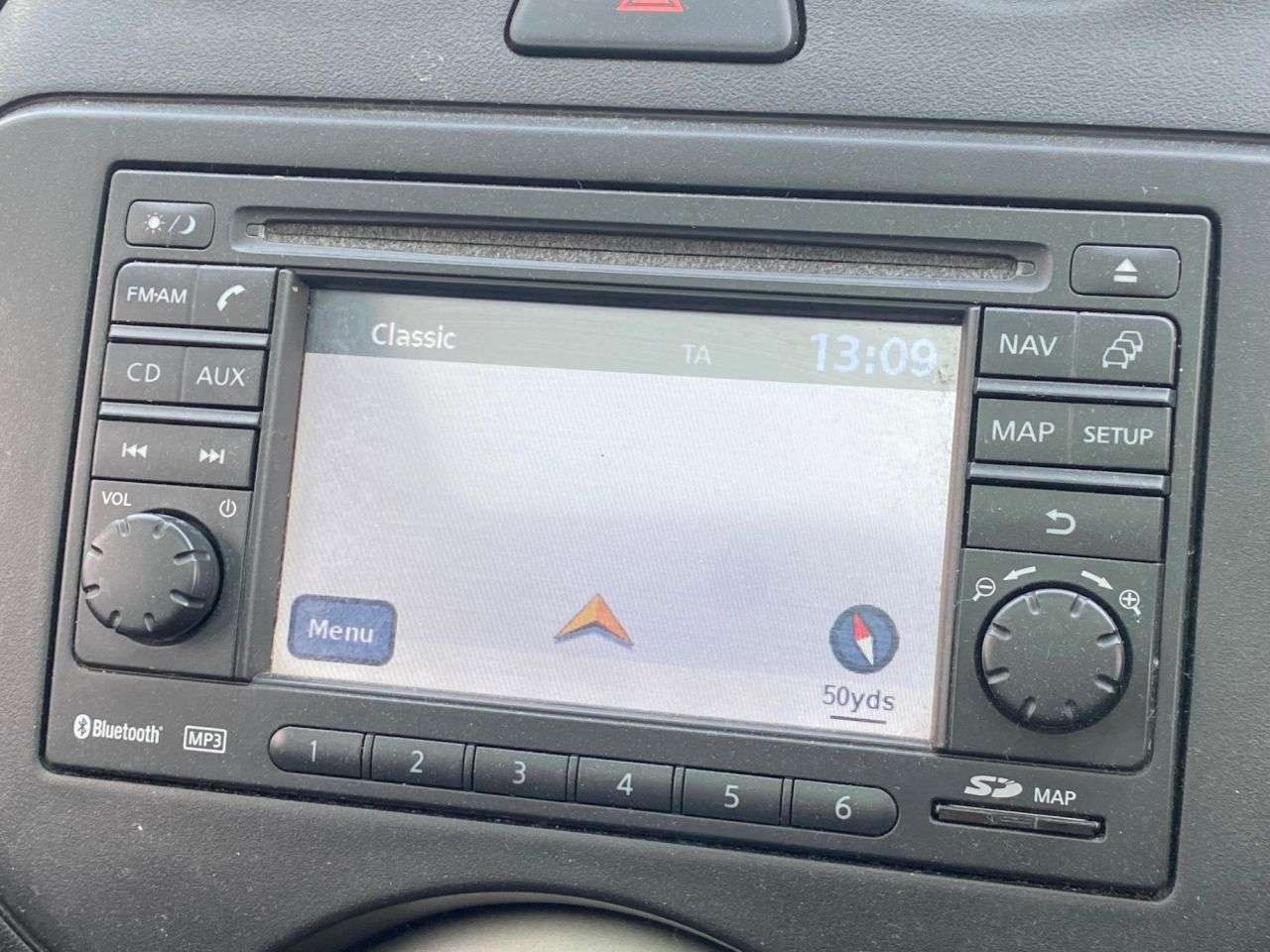 2012 NISSAN MICRA 2012 NISSAN MICRA