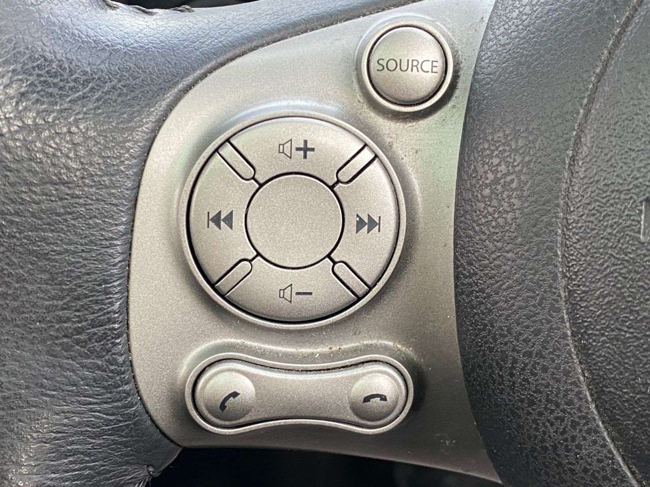 2012 NISSAN MICRA 2012 NISSAN MICRA