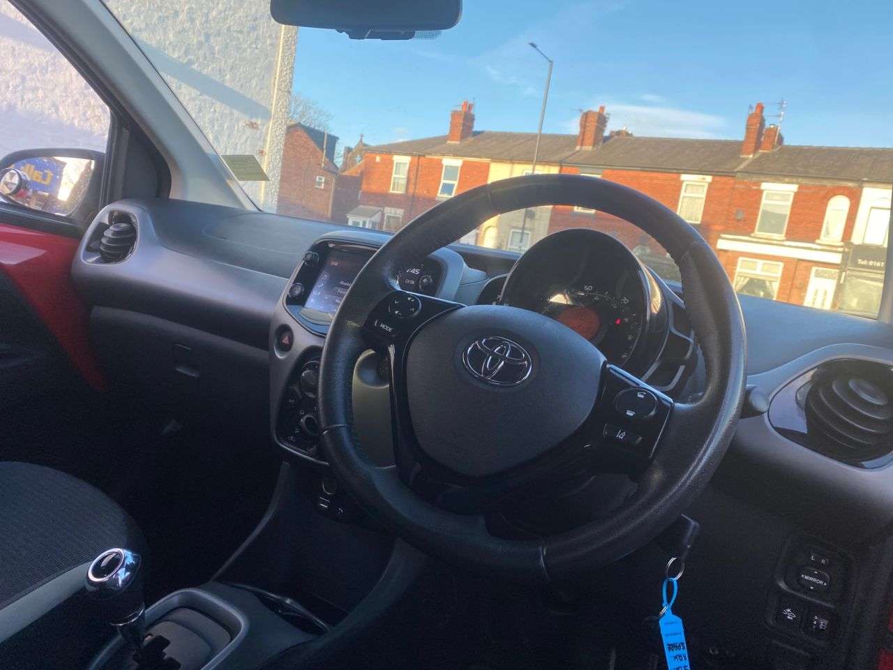 2021 TOYOTA AYGO 2021 TOYOTA AYGO