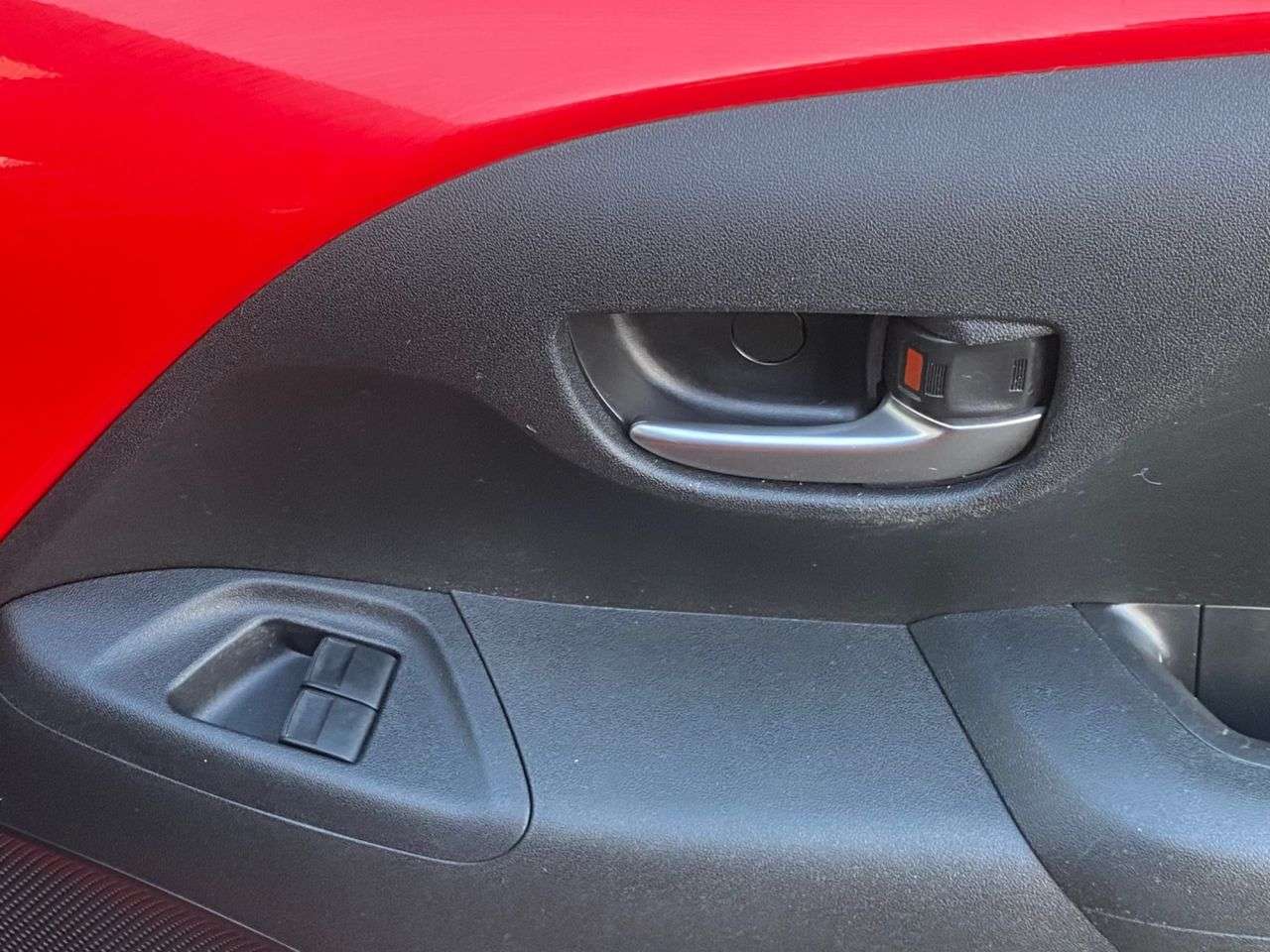 2021 TOYOTA AYGO 2021 TOYOTA AYGO