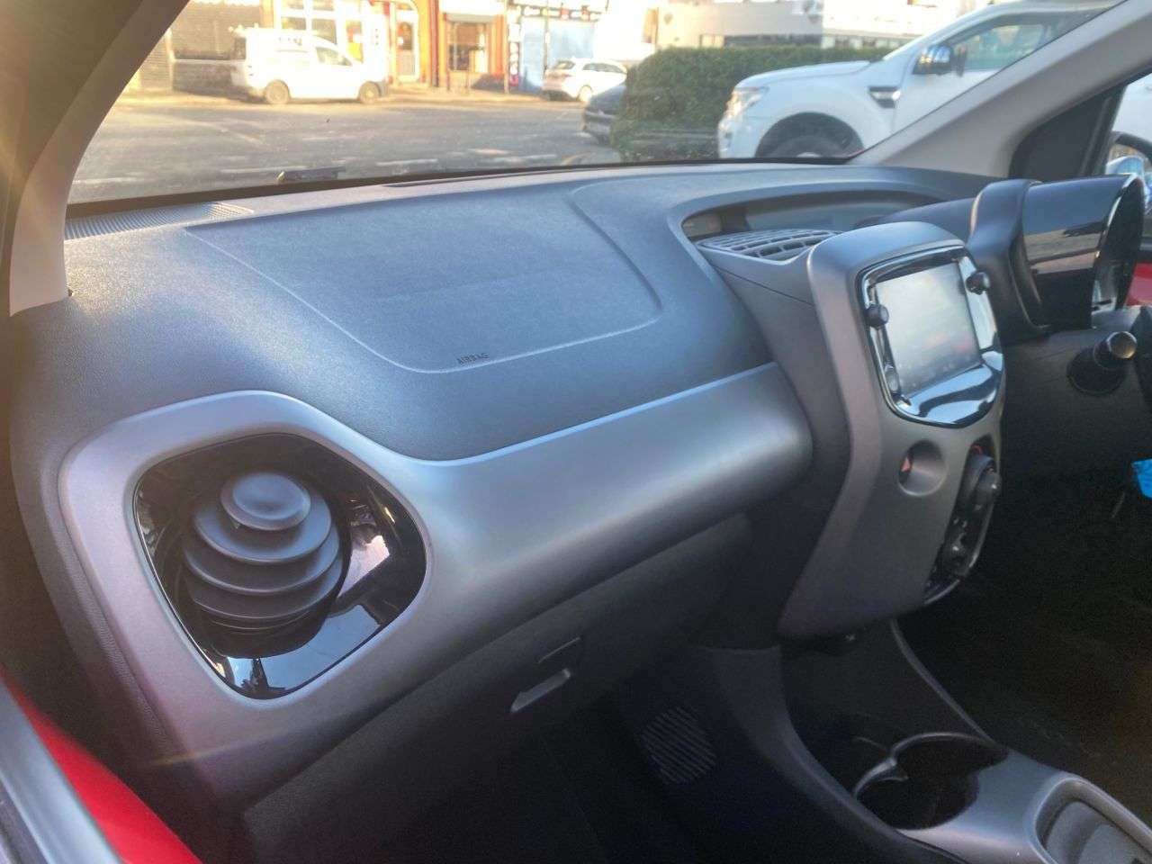 2021 TOYOTA AYGO 2021 TOYOTA AYGO