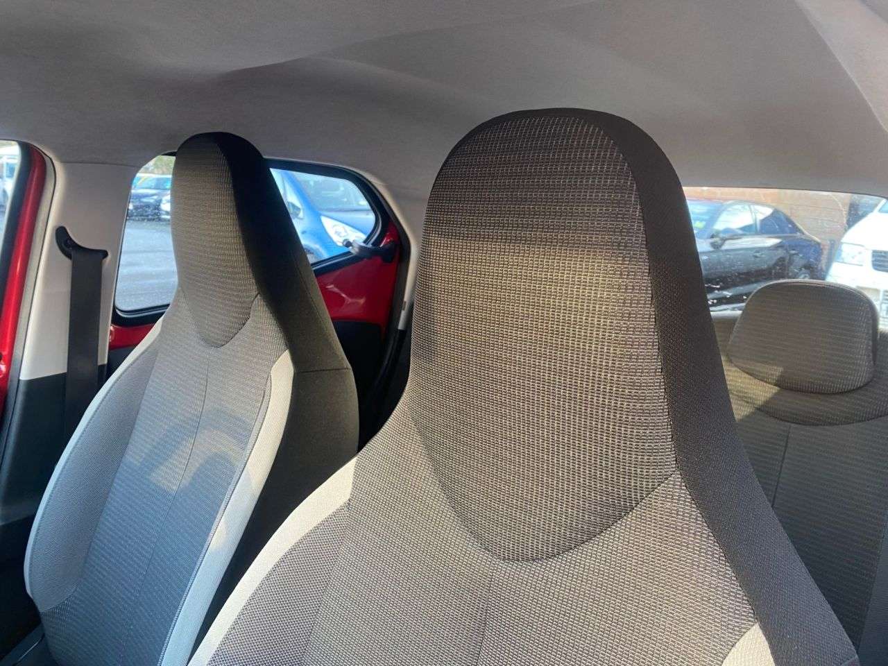 2021 TOYOTA AYGO 2021 TOYOTA AYGO