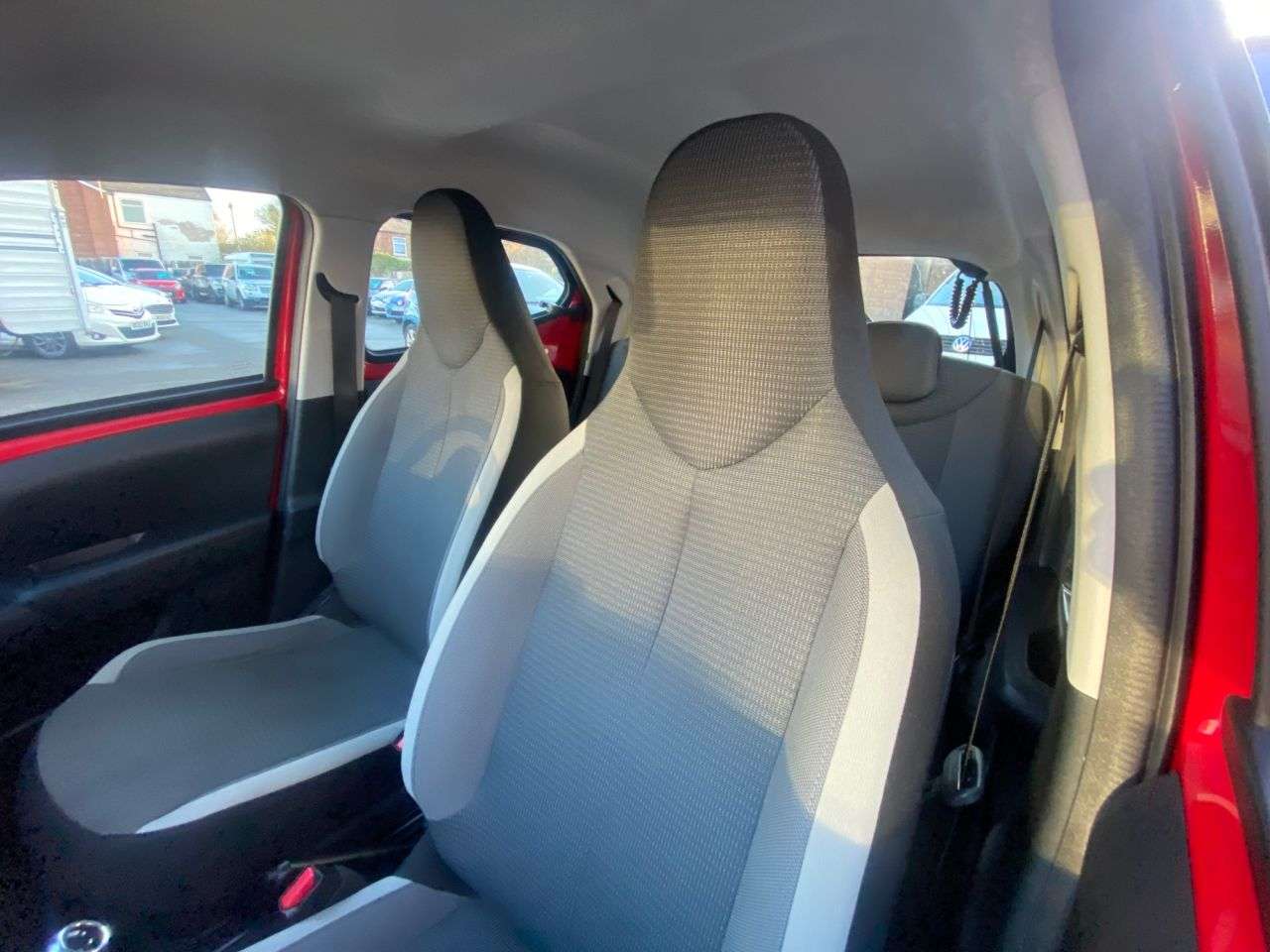 2021 TOYOTA AYGO 2021 TOYOTA AYGO