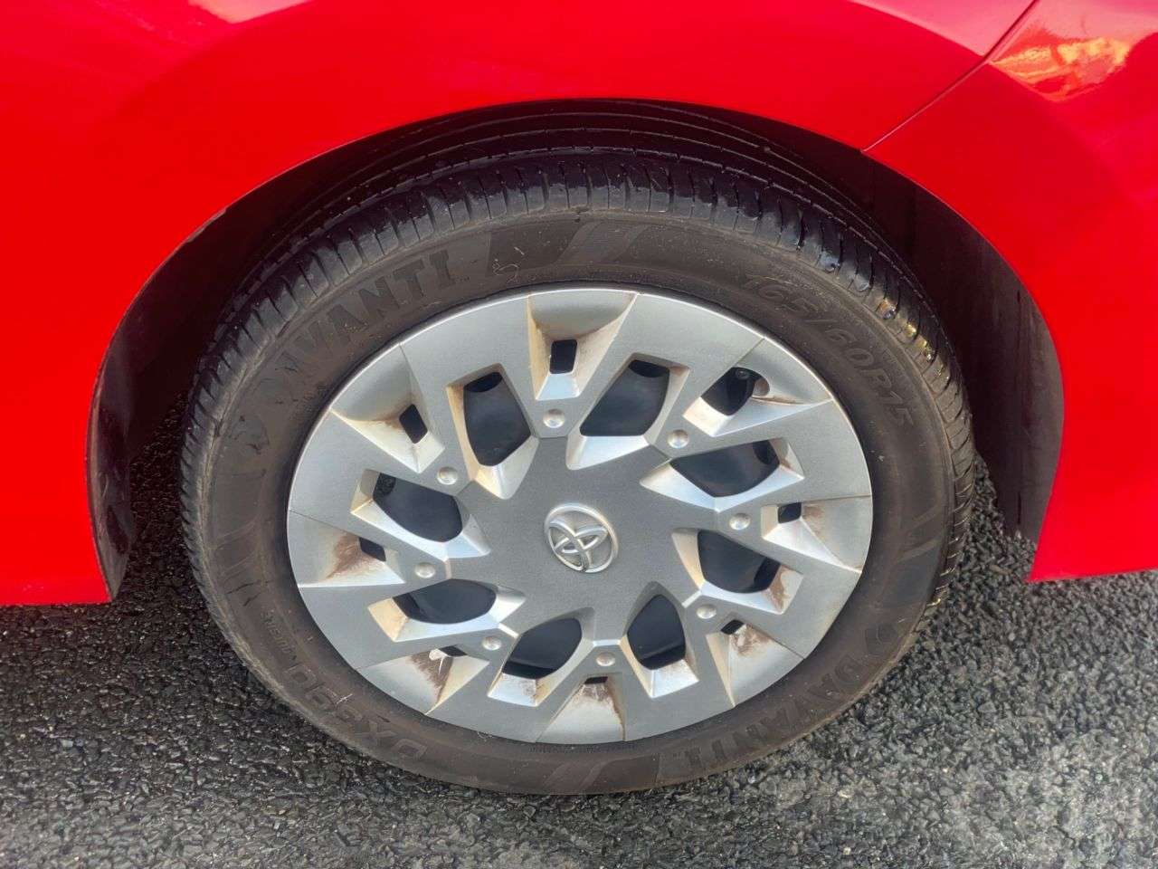 2021 TOYOTA AYGO 2021 TOYOTA AYGO