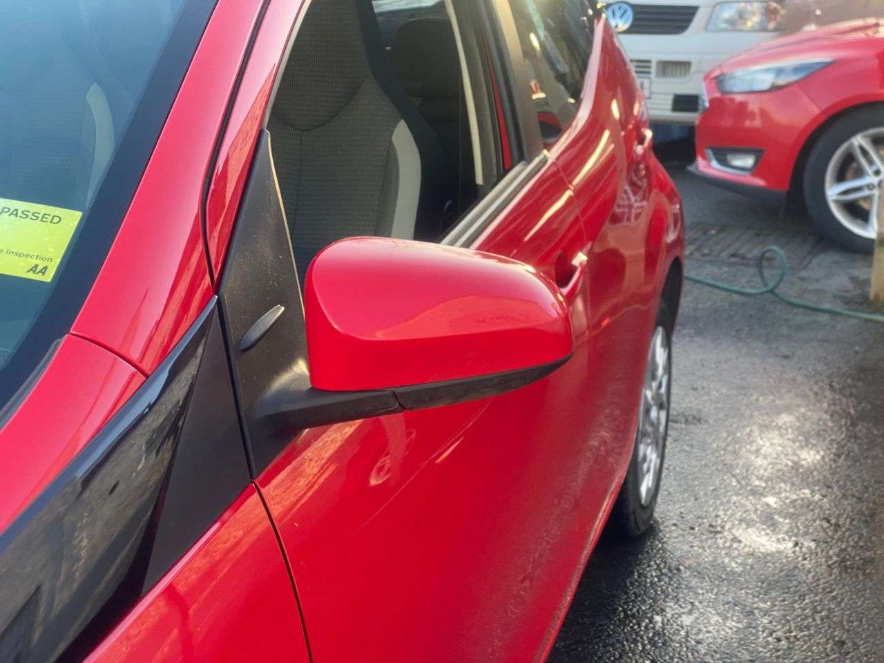 2021 TOYOTA AYGO 2021 TOYOTA AYGO