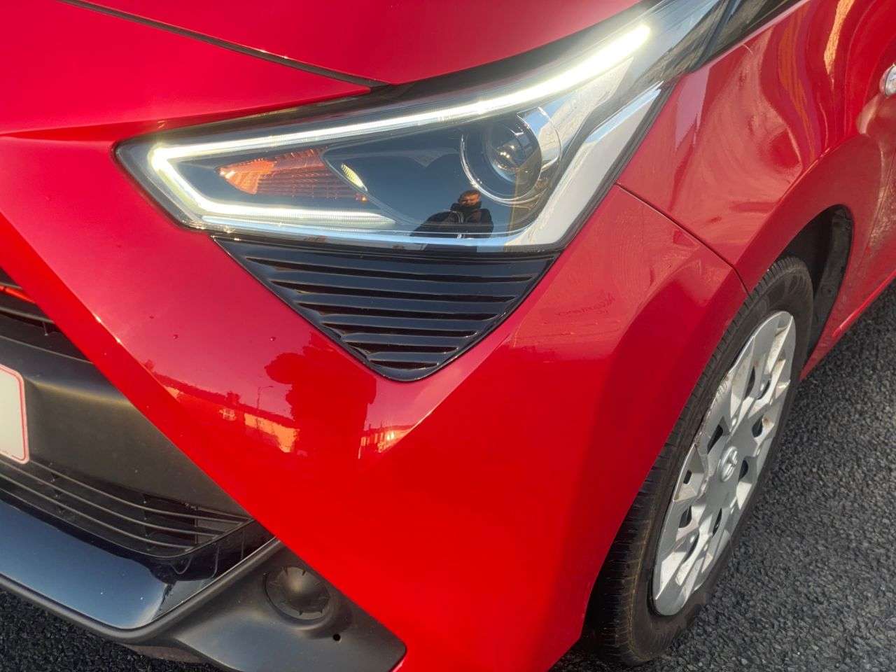 2021 TOYOTA AYGO 2021 TOYOTA AYGO