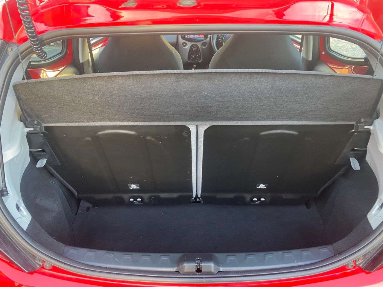 2021 TOYOTA AYGO 2021 TOYOTA AYGO