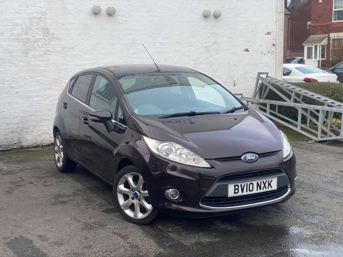Check out this Ford Fiesta 2010 Petrol Manual