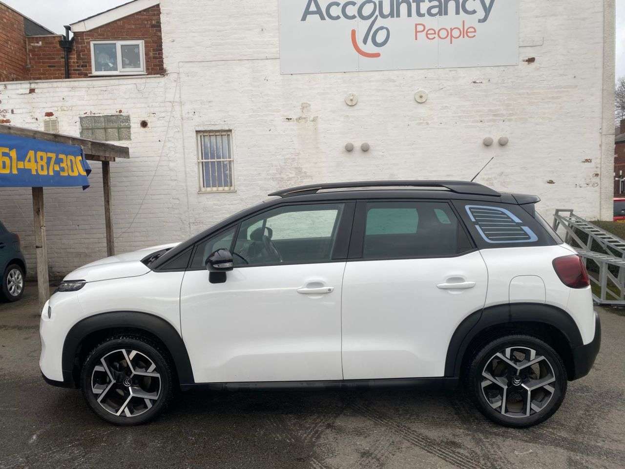 2022 CITROEN C3 AIRCROSS 2022 CITROEN C3 AIRCROSS