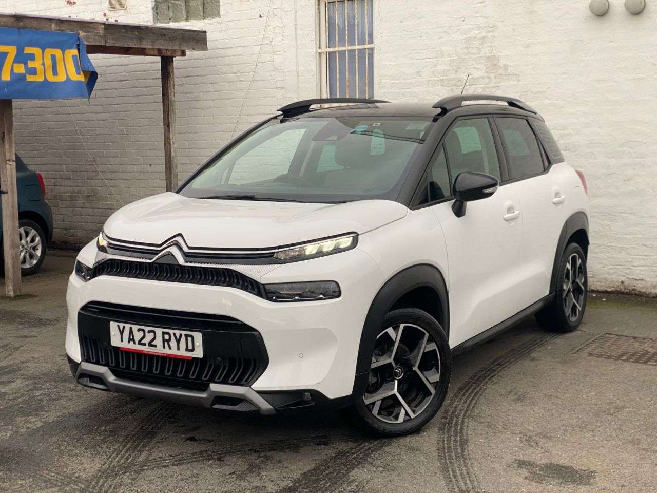 2022 CITROEN C3 AIRCROSS 2022 CITROEN C3 AIRCROSS