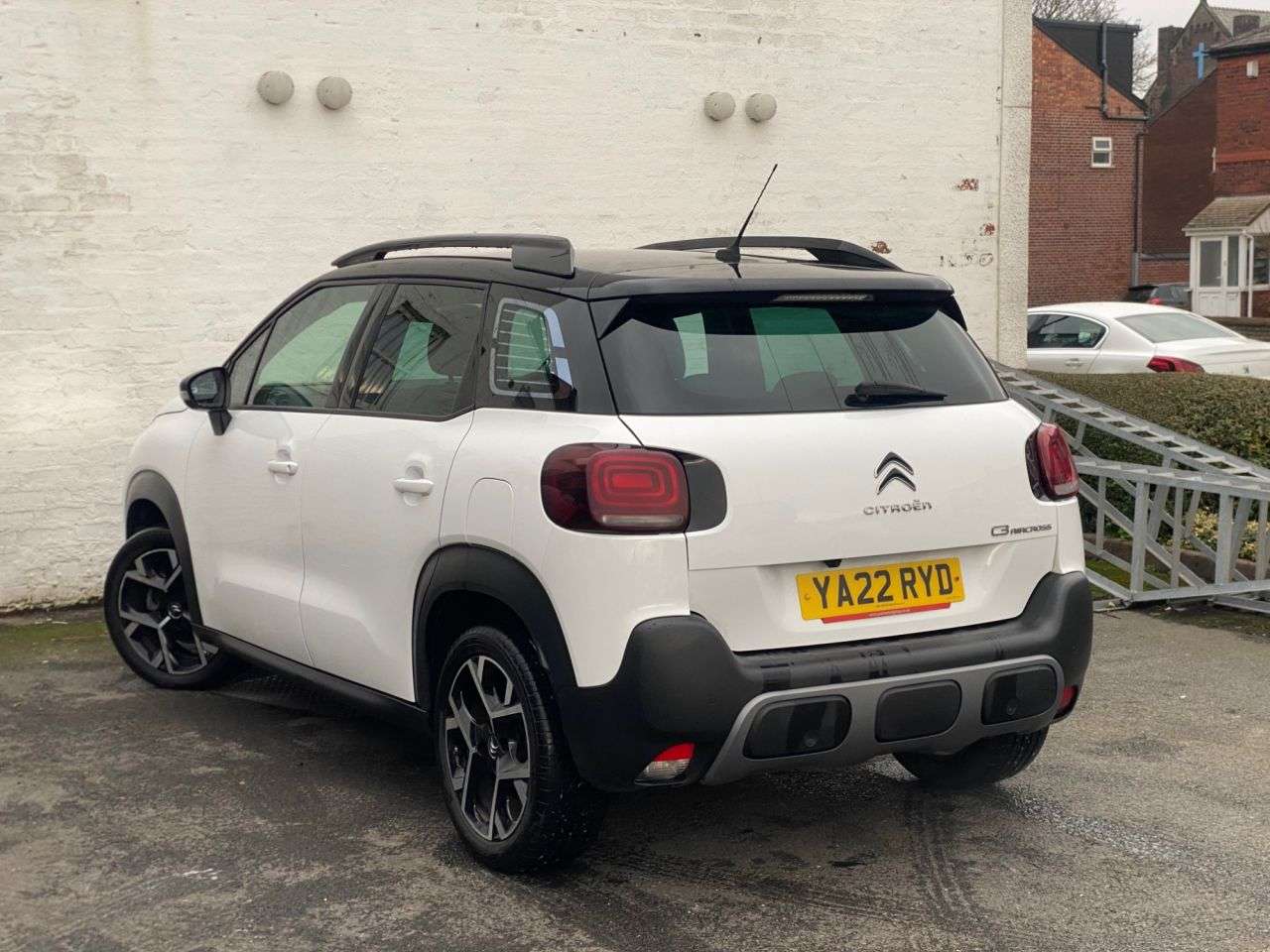 2022 CITROEN C3 AIRCROSS 2022 CITROEN C3 AIRCROSS