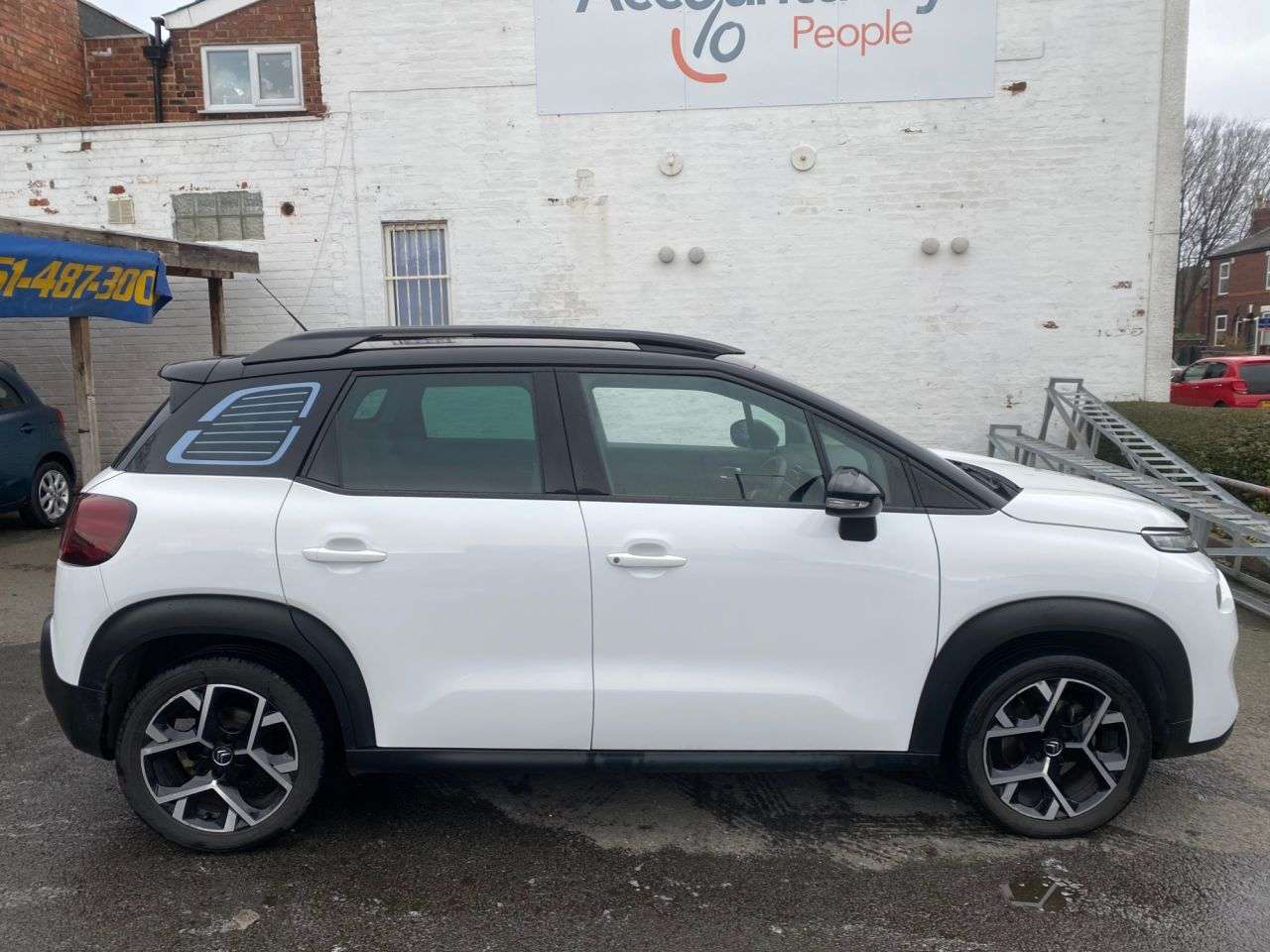 2022 CITROEN C3 AIRCROSS 2022 CITROEN C3 AIRCROSS
