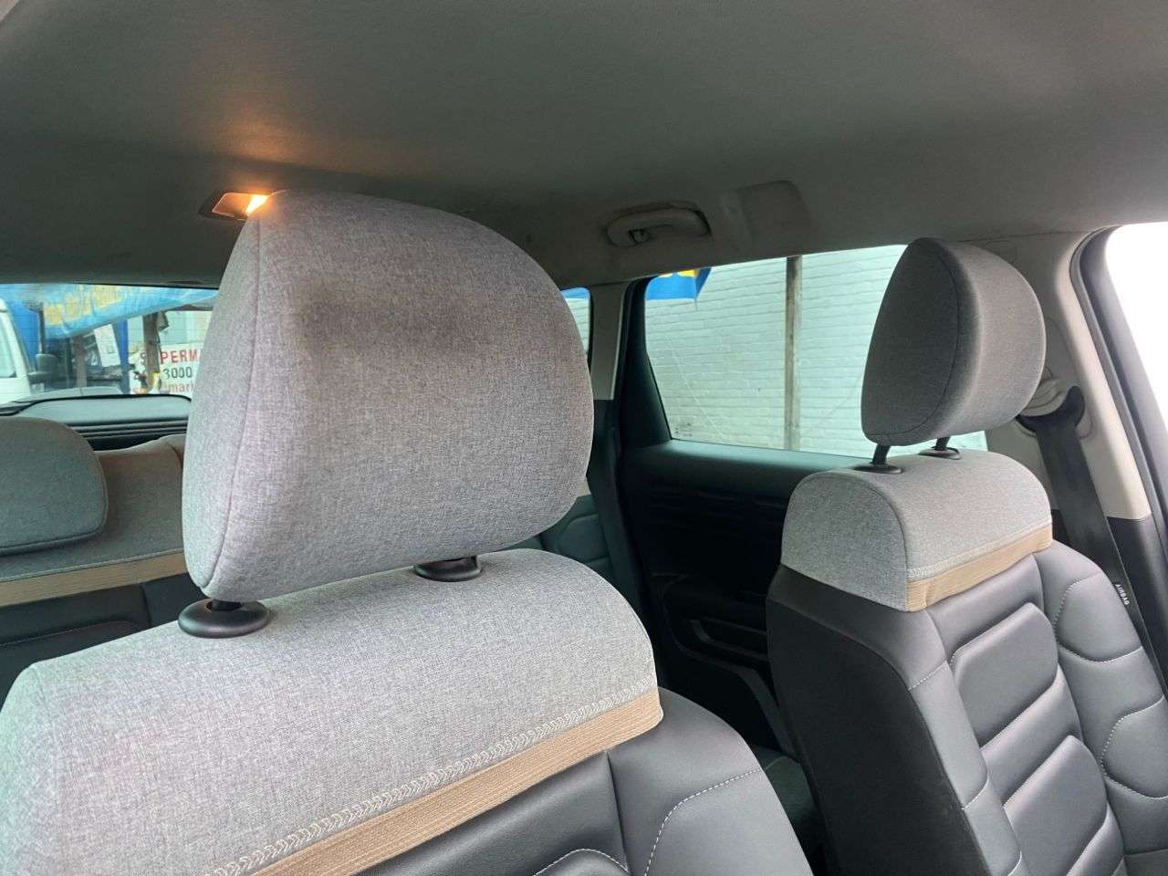 2022 CITROEN C3 AIRCROSS 2022 CITROEN C3 AIRCROSS