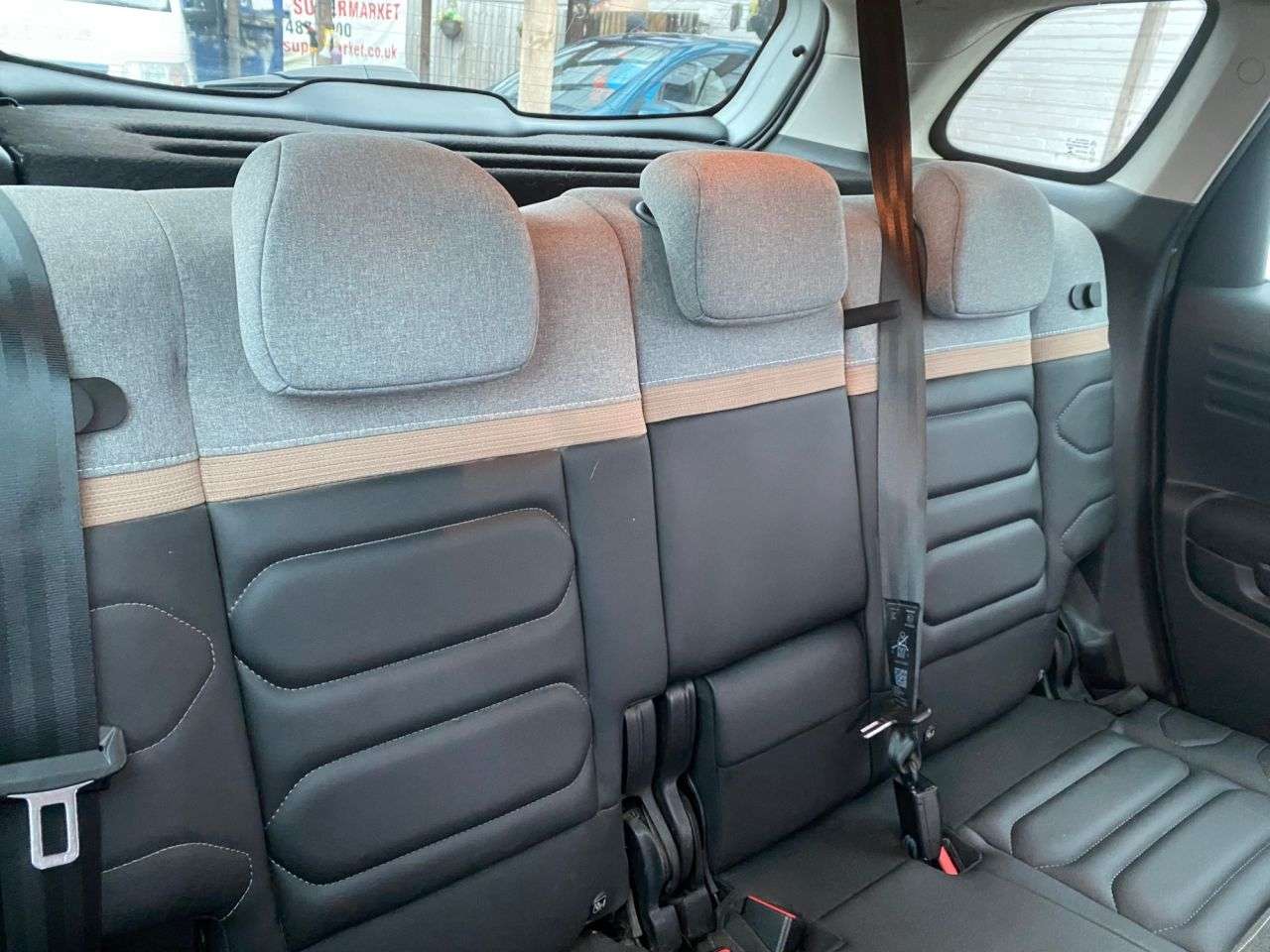 2022 CITROEN C3 AIRCROSS 2022 CITROEN C3 AIRCROSS