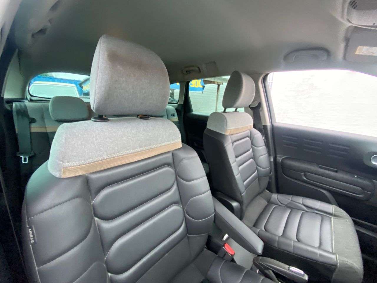 2022 CITROEN C3 AIRCROSS 2022 CITROEN C3 AIRCROSS